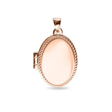 Plain Locket