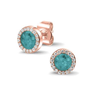 Gem Ear Studs