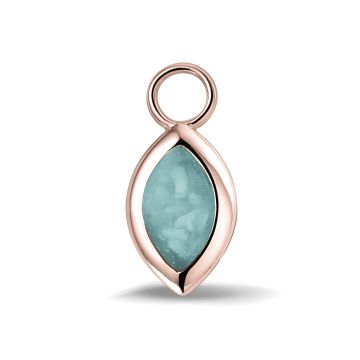 Plain Marquise Ear Pendants