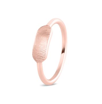 Minimalist Signet Ring