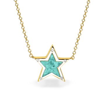 Star Gem Necklace