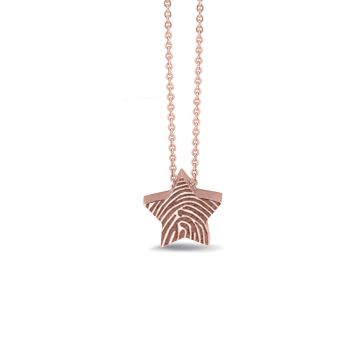 Mini Star Necklace