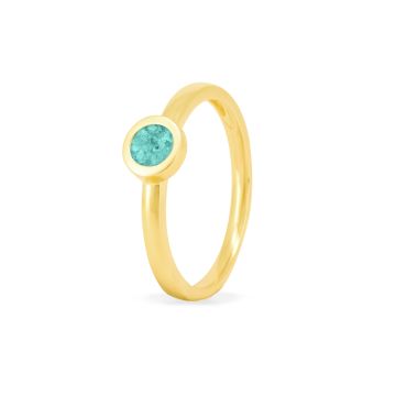 Stackable Round Ring