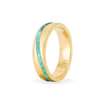 Unending Wave Ring