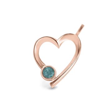 Open Heart Pendant