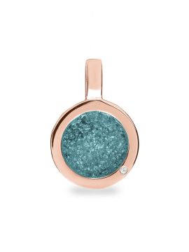 Plain Round Pendant