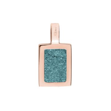 Plain Rectangular Pendant
